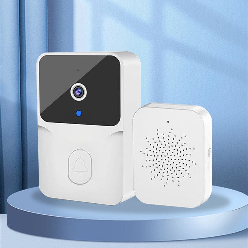 Wireless Video Doorbell – Remote Home Monitoring