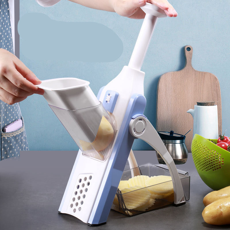 Multifunctional Vegetable Slicer & Chopper