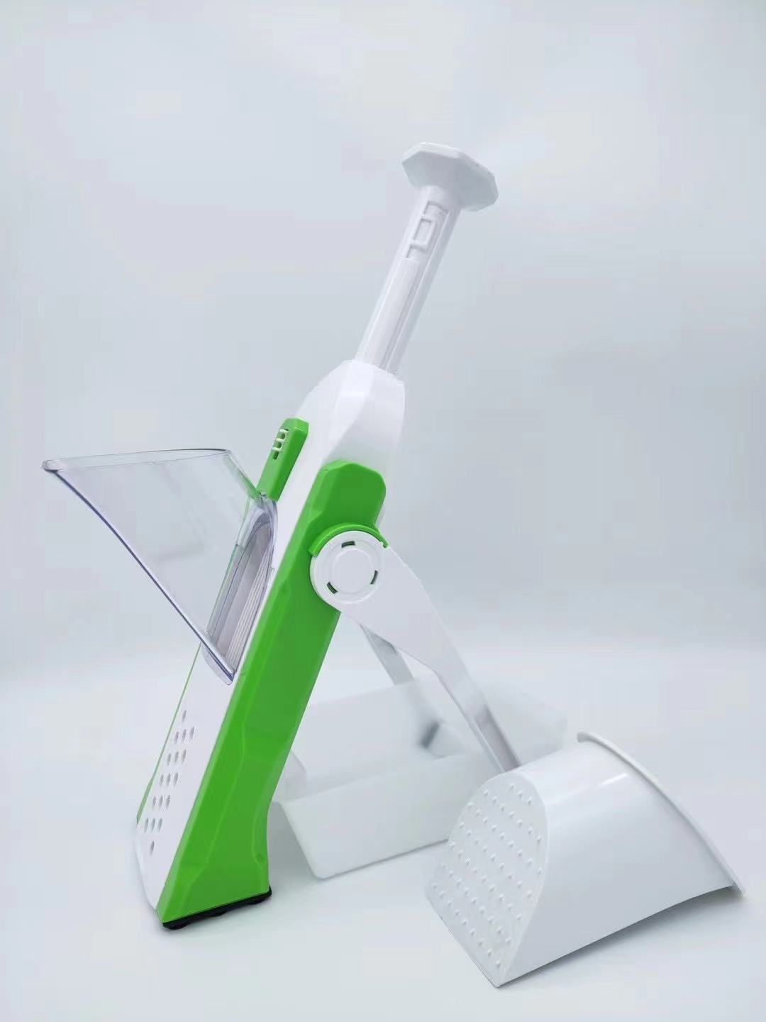 Multifunctional Vegetable Slicer & Chopper