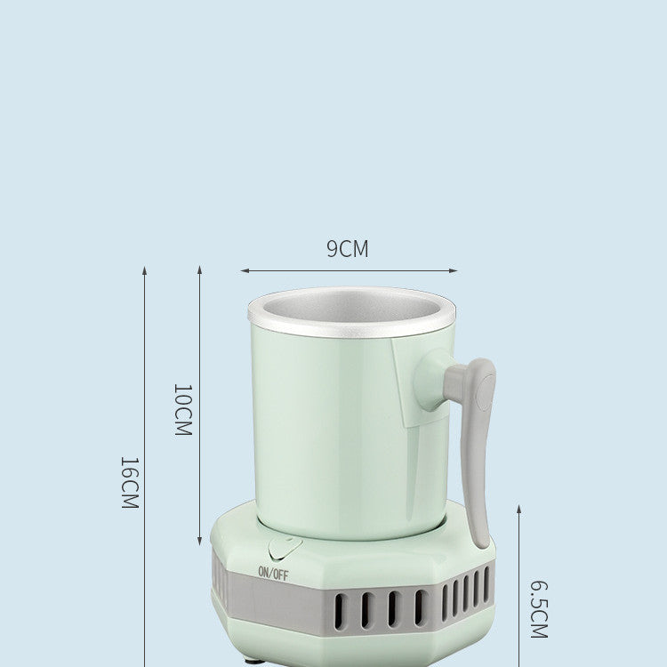 Mini-Eiskühlbecher mit doppeltem Verwendungszweck