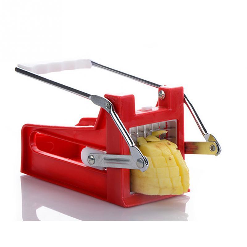 2-Blade Potato Cutter & Chopper