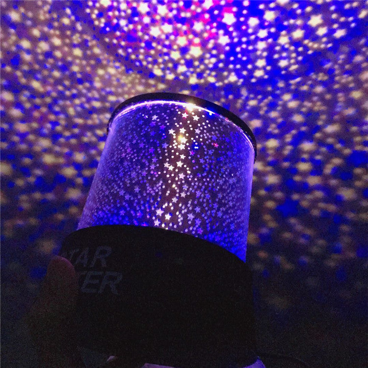 LED Night Light Projector