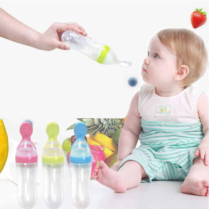 Babyflasche für Neugeborene