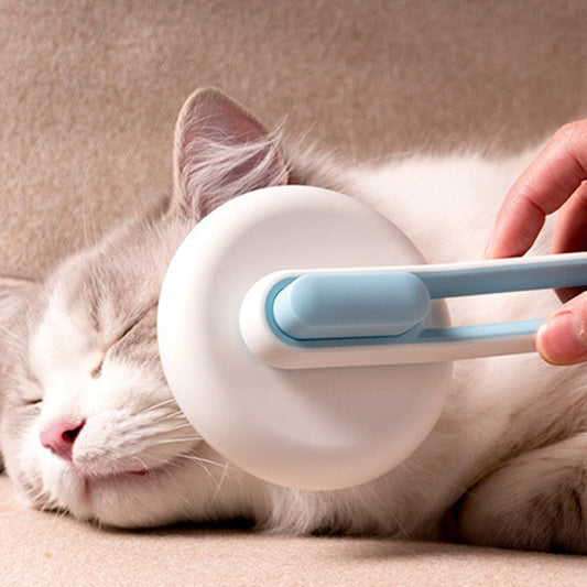 Automatic Pet Hair Remover Brush