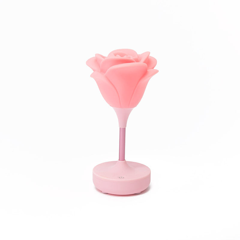 Touch Rose USB-nachtlampje