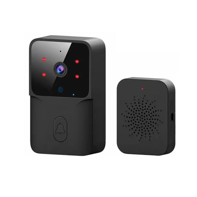 Wireless Video Doorbell – Remote Home Monitoring