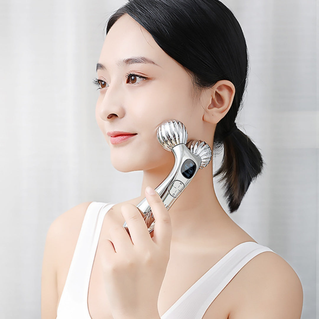 Facial Lifting & Slimming Roller Massager