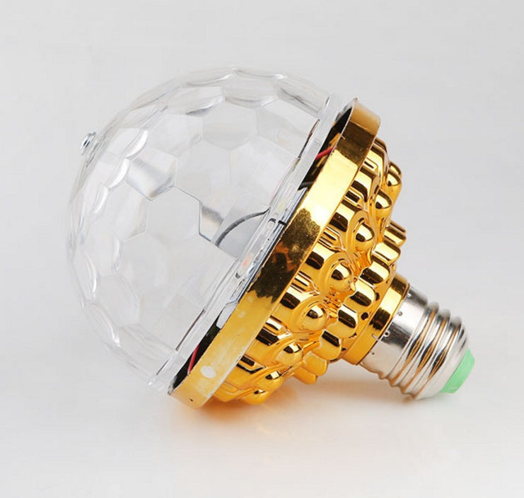 LED Rotating Magic Ball Lights