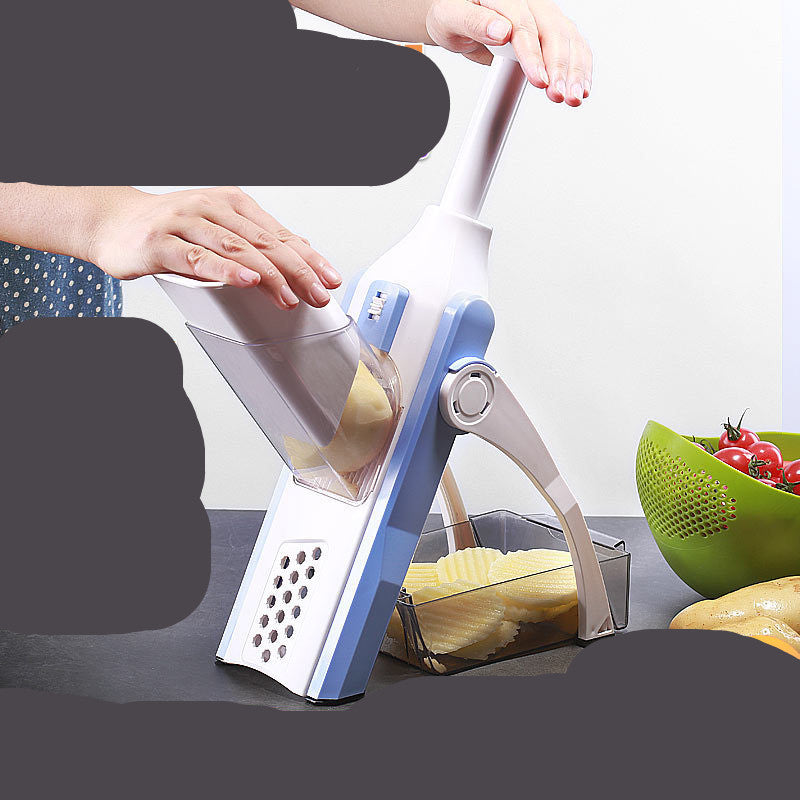 Multifunctional Vegetable Slicer & Chopper