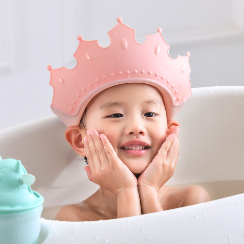 Baby Shampoo Cap – Wasserdichter Ohrenschutz