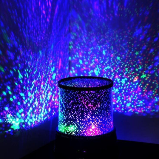 LED Night Light Projector