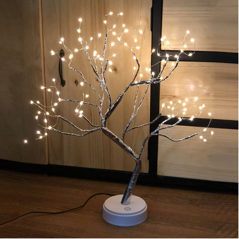 Tree Light with Touch Switch