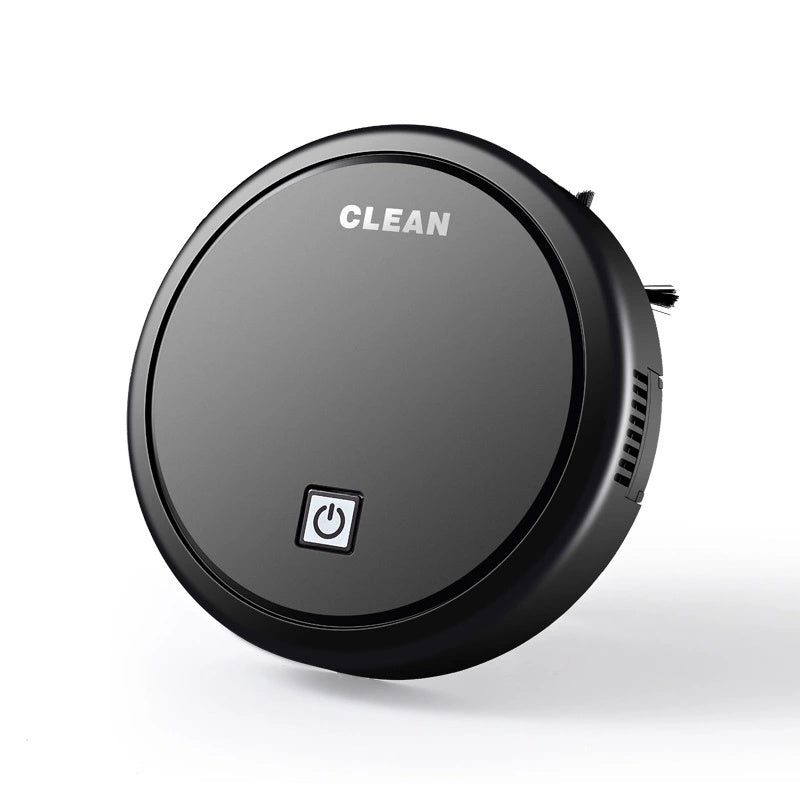 3-in-1 Robot Vacuum Cleaner – Smart, USB Rechargeable