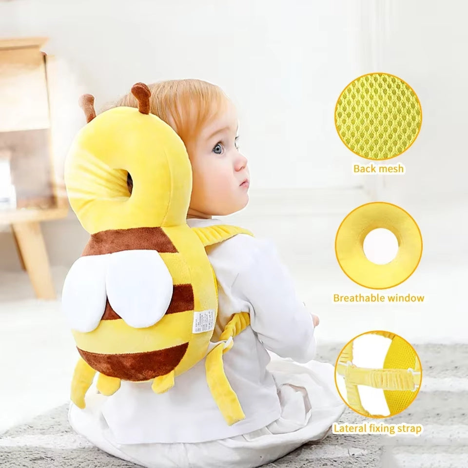 Baby Head Back Protector Pillow