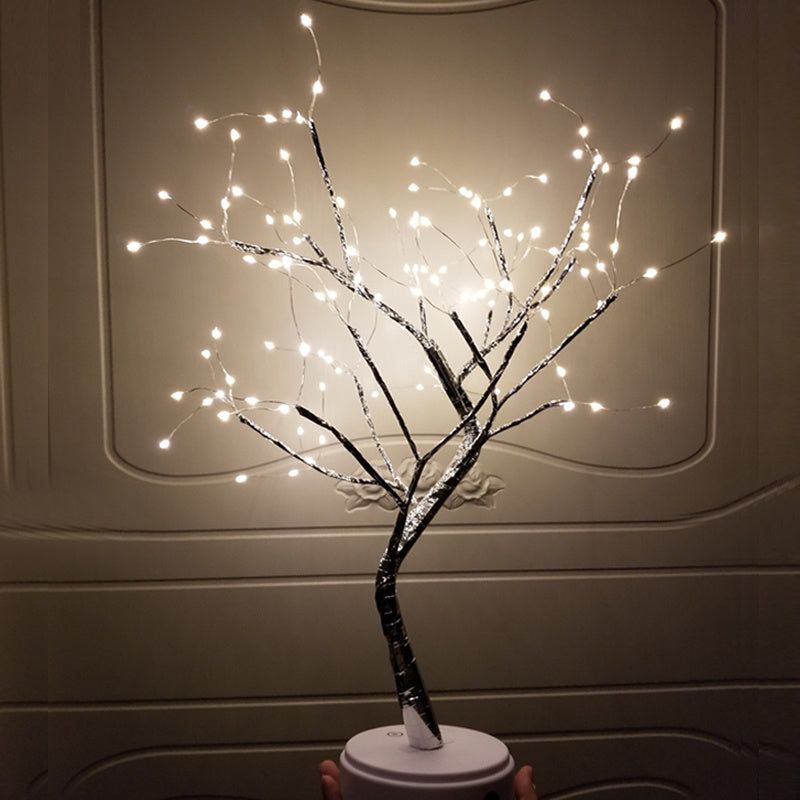 Tree Light with Touch Switch