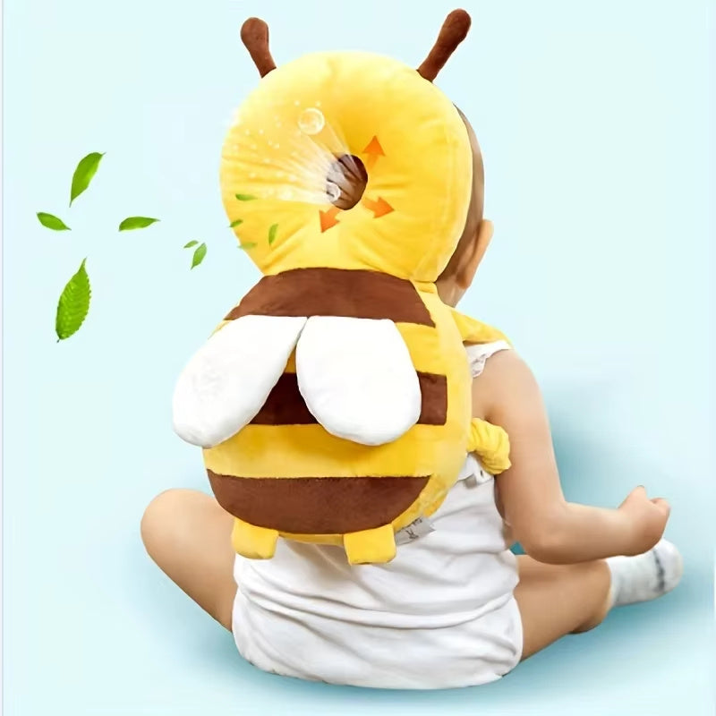 Baby Head Back Protector Pillow