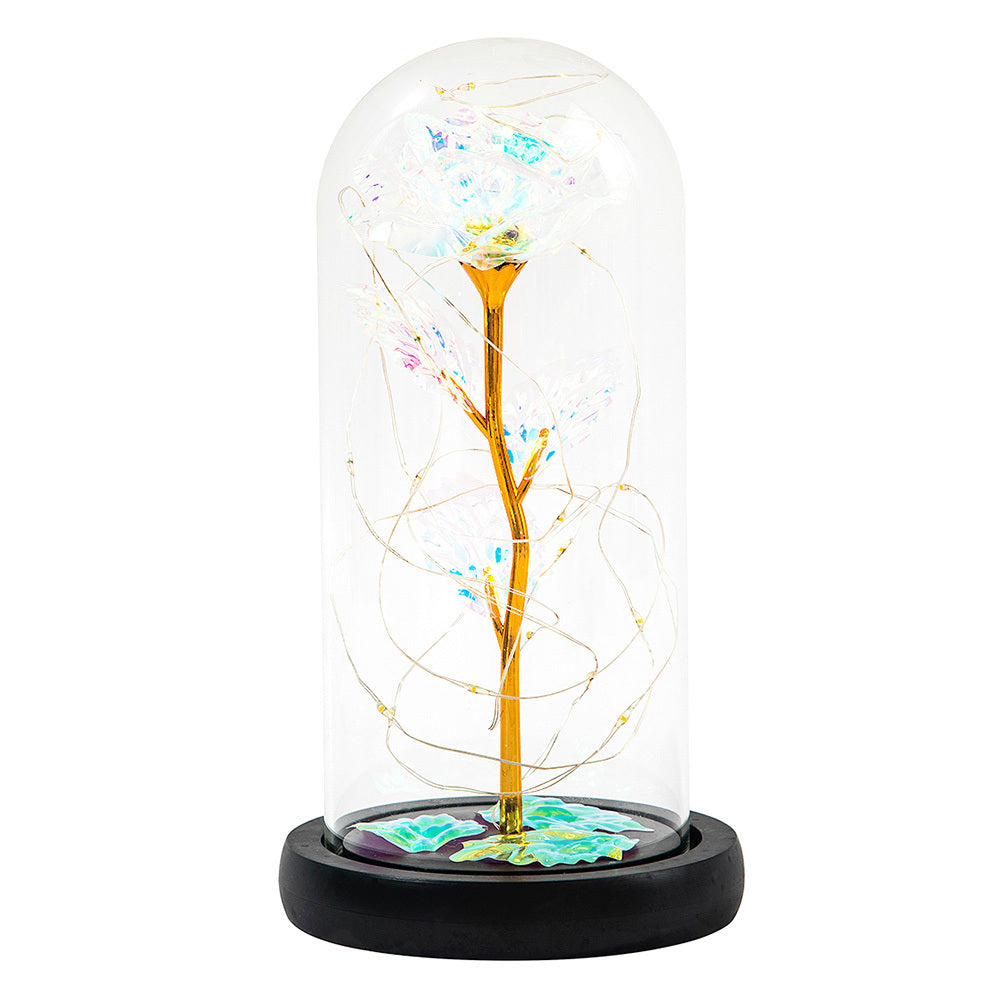 Simulation Rose Night Light