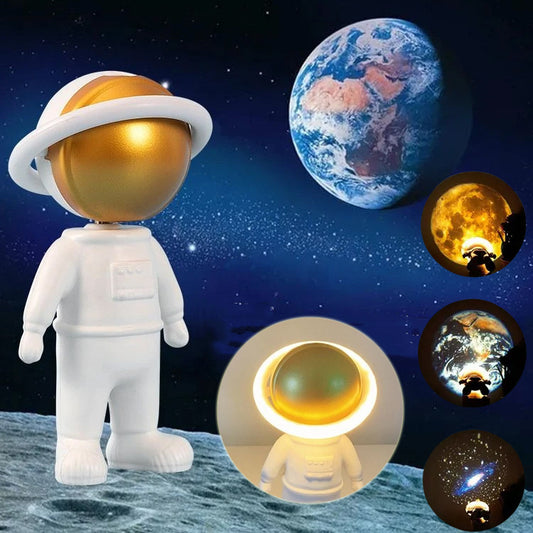 Astronaut Ster Projectorlamp