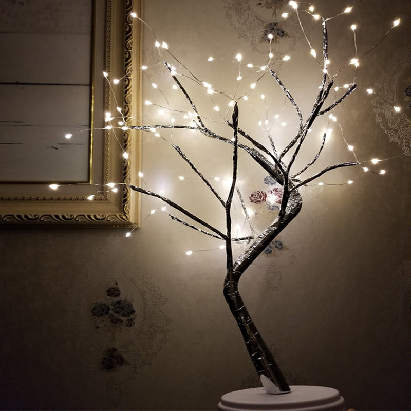 Tree Light with Touch Switch