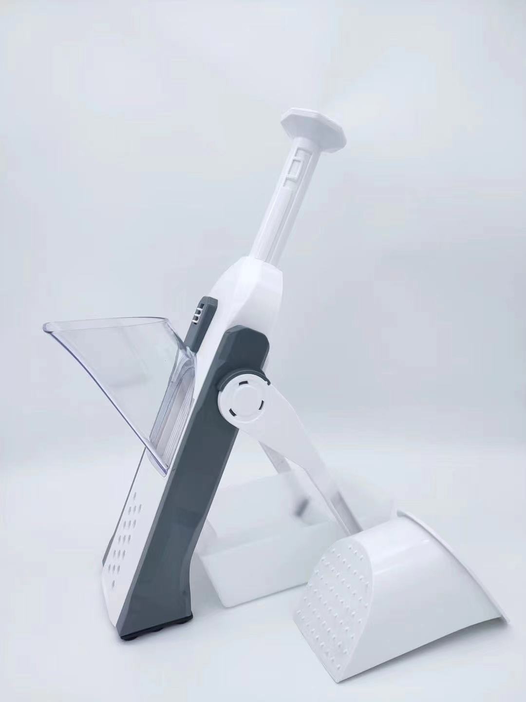 Multifunctional Vegetable Slicer & Chopper