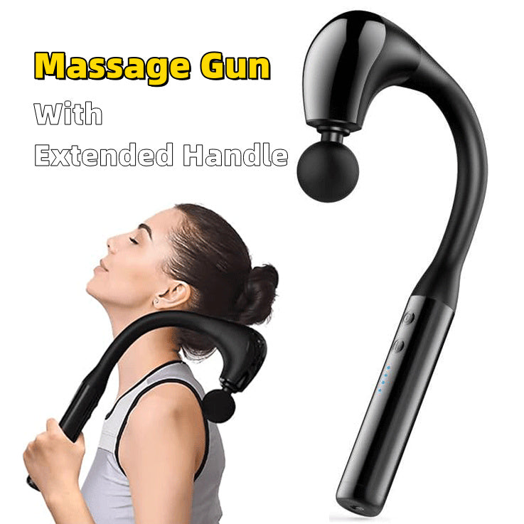 Mini Massage Gun for Neck & Shoulder Massage