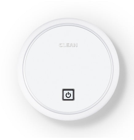 3-in-1 Robot Vacuum Cleaner – Smart, USB Rechargeable