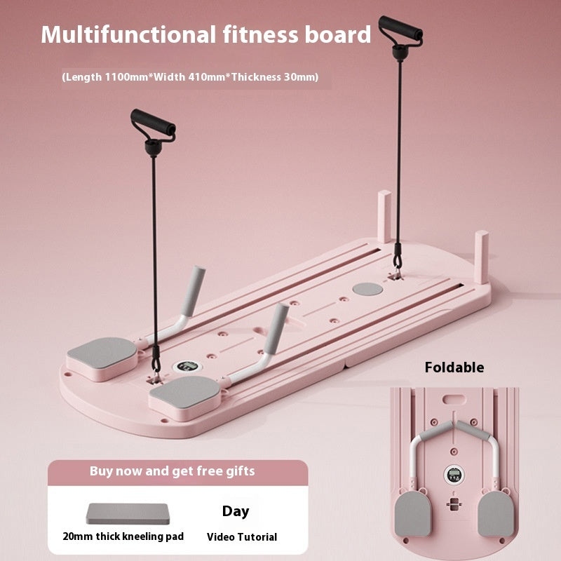 Multifunctioneel fitnessbord