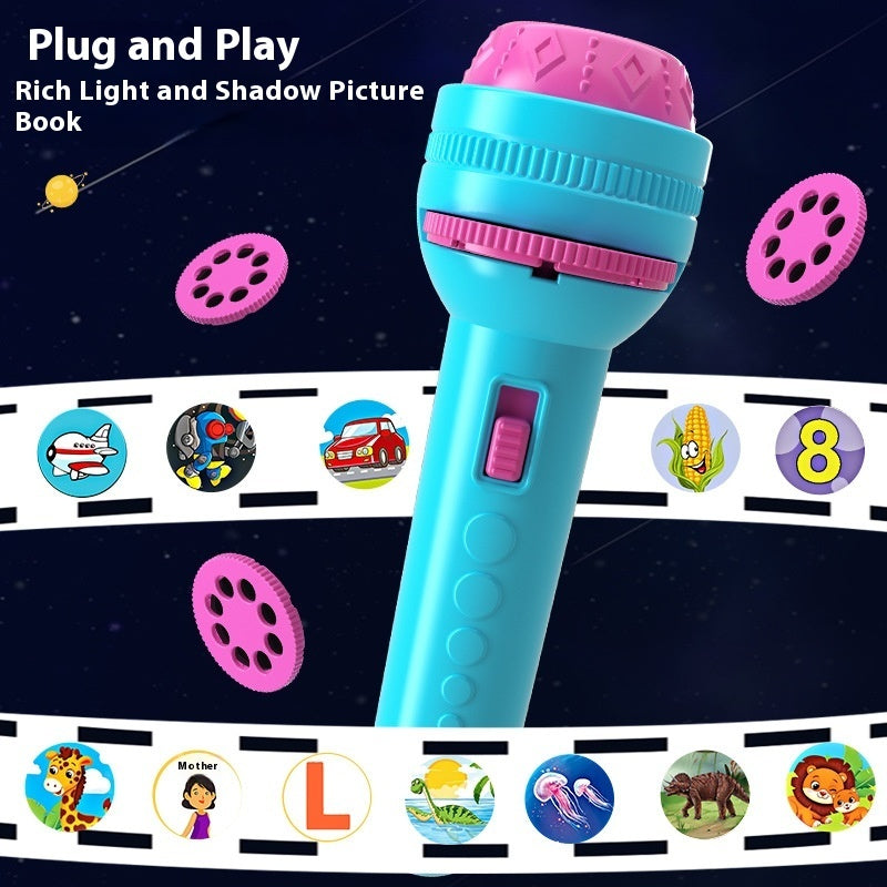 Luminous Flashlight Toy