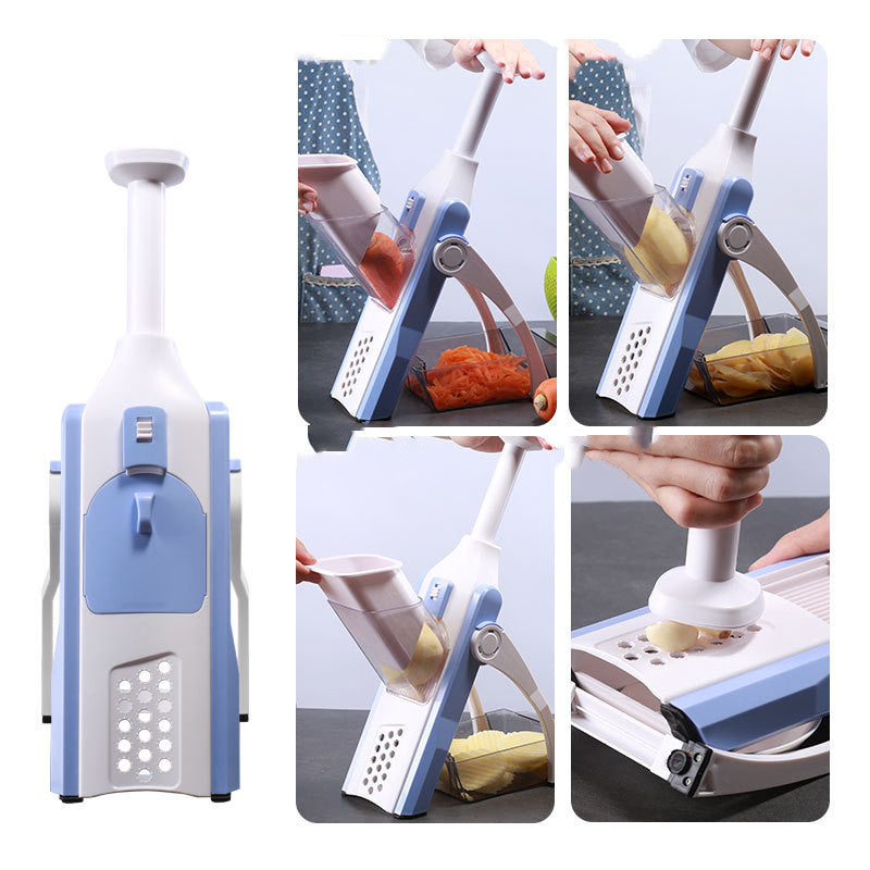 Multifunctional Vegetable Slicer & Chopper