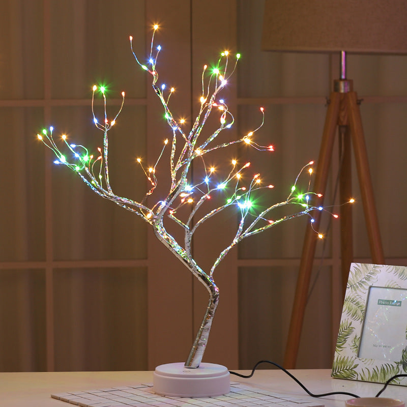 Tree Light with Touch Switch