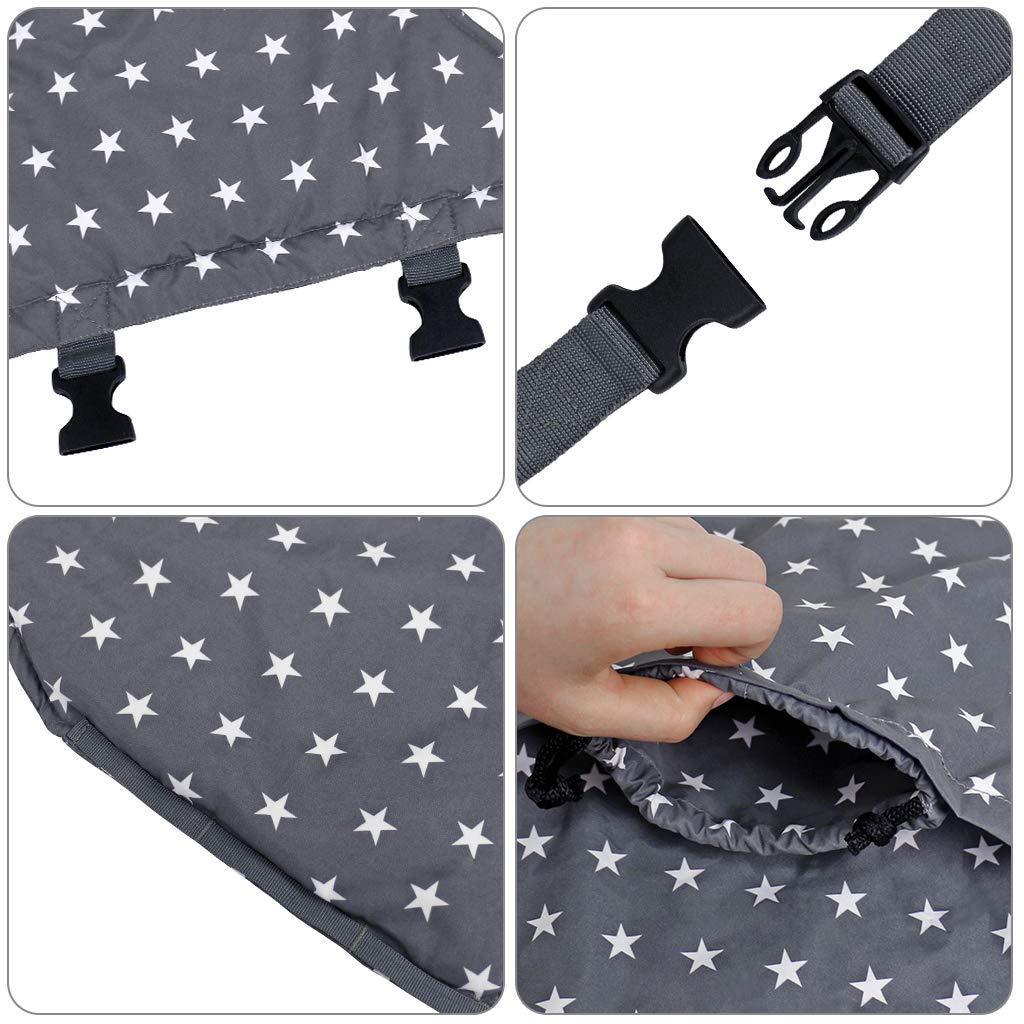 Baby Safety Seat Bag - Portable & Secure