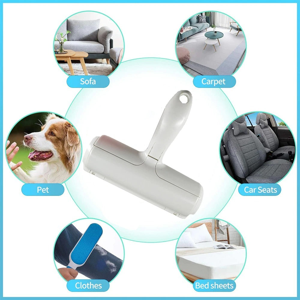 Pet Hair Roller & Lint Brush