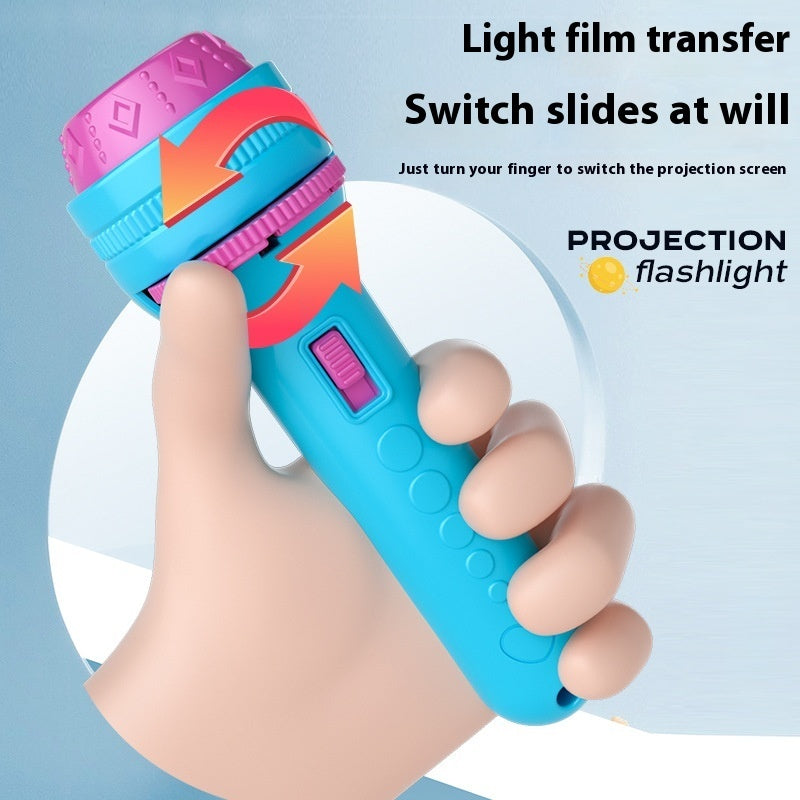 Luminous Flashlight Toy