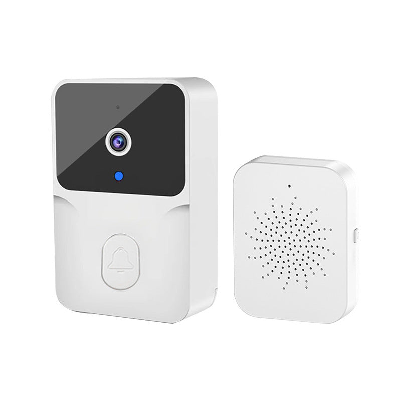 Wireless Video Doorbell – Remote Home Monitoring