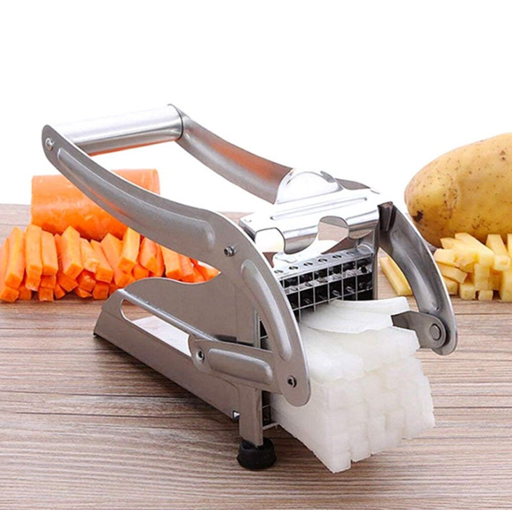 2-Blade Potato Cutter & Chopper