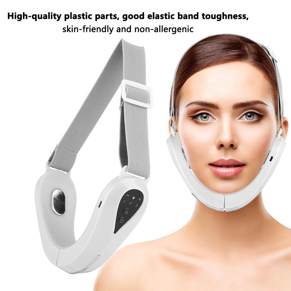 Microcurrent Face Slimming & Lifting Device