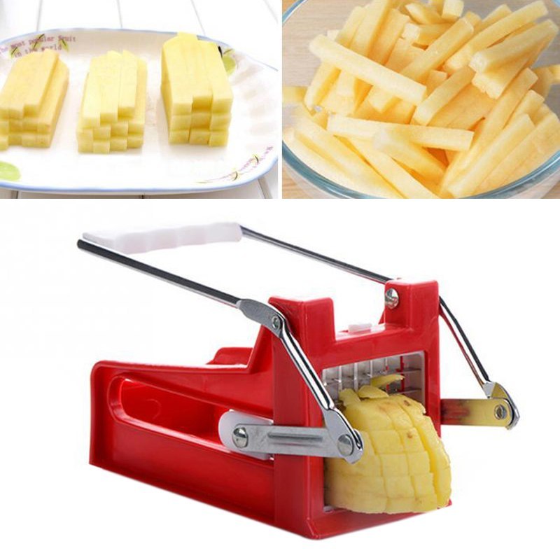 2-Blade Potato Cutter & Chopper