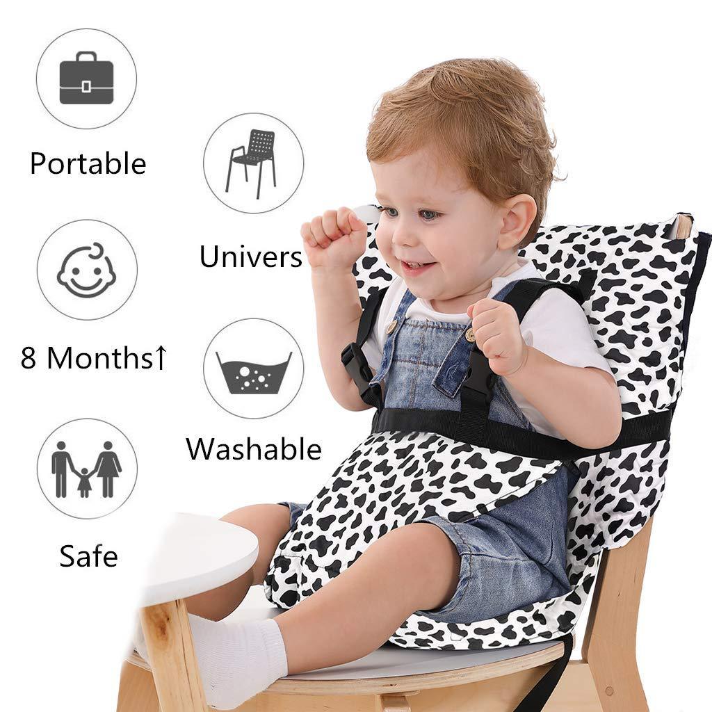 Baby Safety Seat Bag - Portable & Secure