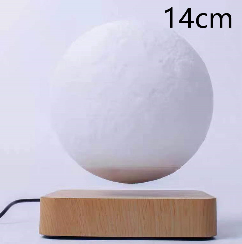 Magnetic Levitation Table Lamp