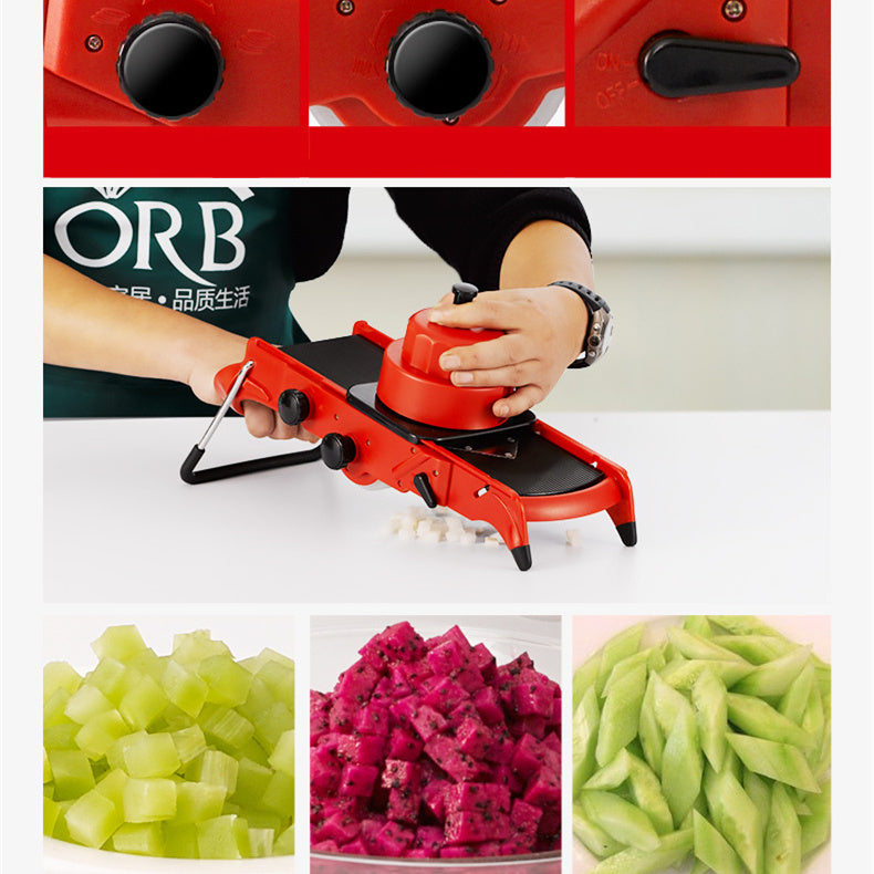 Home Manual Vegetable Cutter