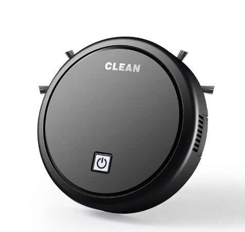 3-in-1 Robot Vacuum Cleaner – Smart, USB Rechargeable