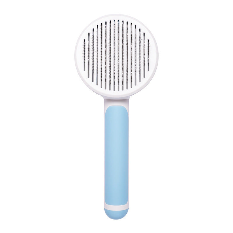 Self-Cleaning Pet Cat Brush