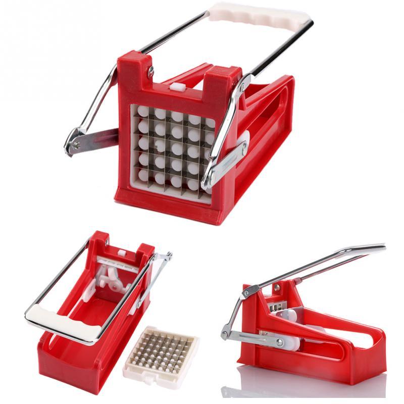 2-Blade Potato Cutter & Chopper