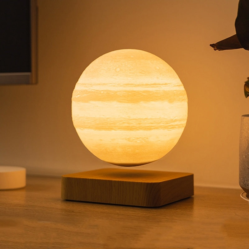 Magnetic Levitation Table Lamp