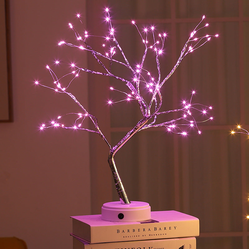 Tree Light with Touch Switch