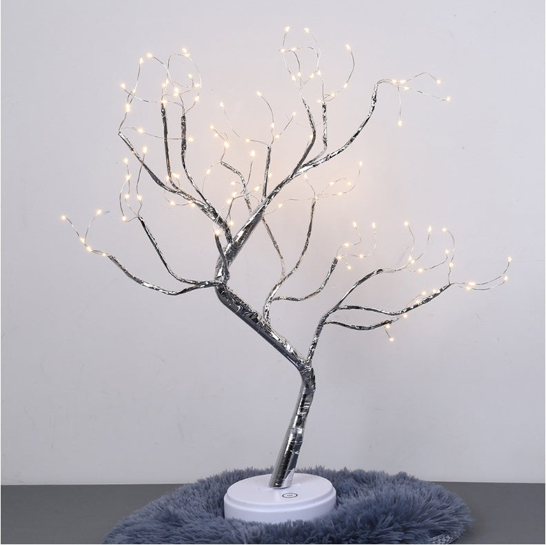 Tree Light with Touch Switch