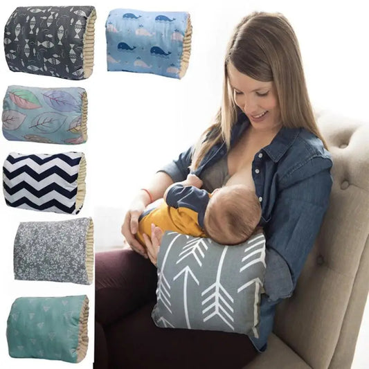 Cozy Baby Nursing Pillow