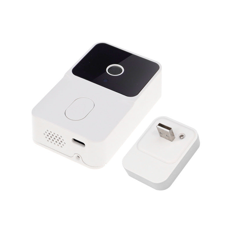 Wireless Video Doorbell – Remote Home Monitoring