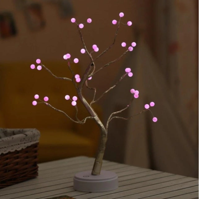 Tree Light with Touch Switch