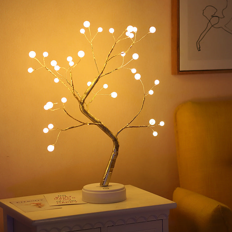 Tree Light with Touch Switch